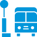 Bus Stops & Cities We Serve